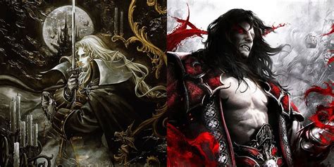 Castlevania (Franchise) .
